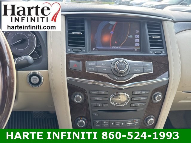 Used 2016 INFINITI QX80 4WD w/ Driver's Assistance Package image 19