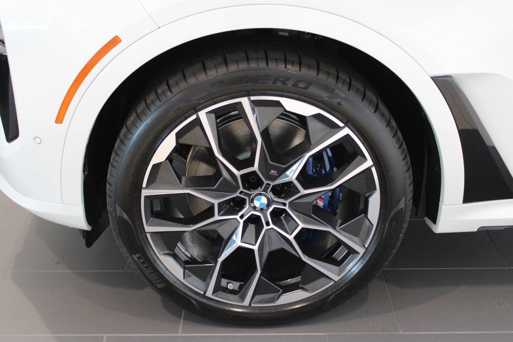 New 2027 BMW X7 M60i AWD/4WD image 27