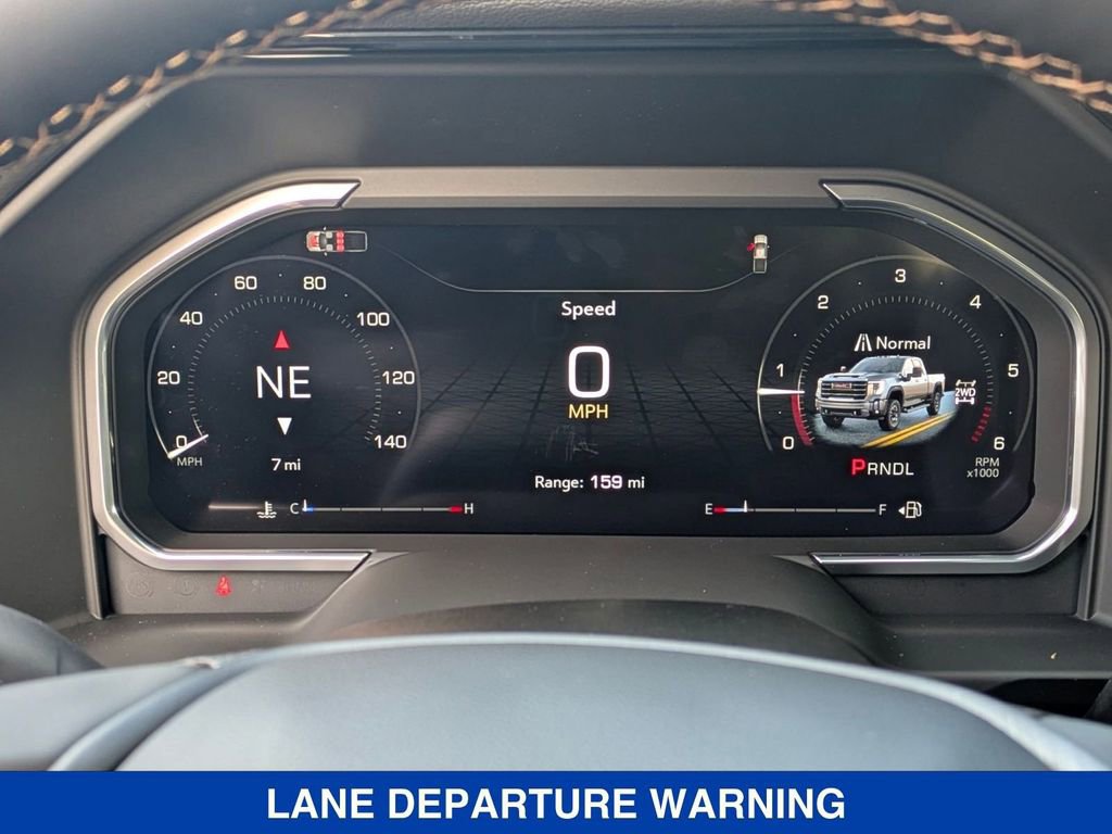 New 2026 GMC Sierra 3500 AT4 w/ AT4 Premium Plus Package image 24