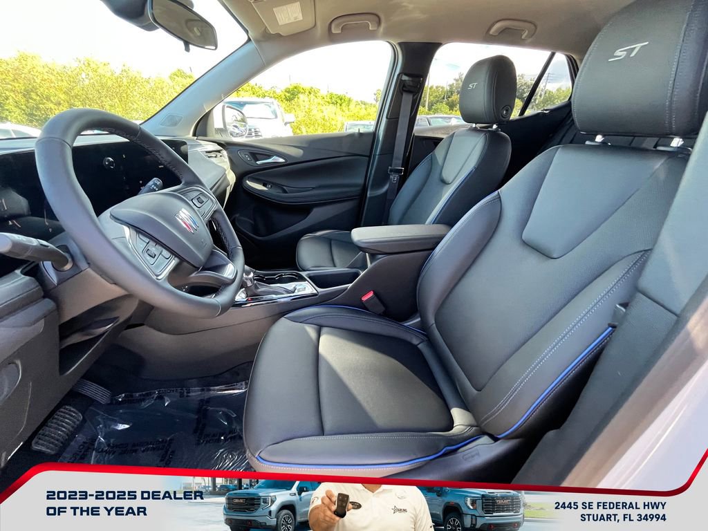 New 2026 Buick Encore GX Sport Touring w/ Advanced Technology Package image 10