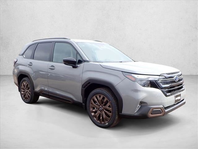 New 2026 Subaru Forester Sport image 6