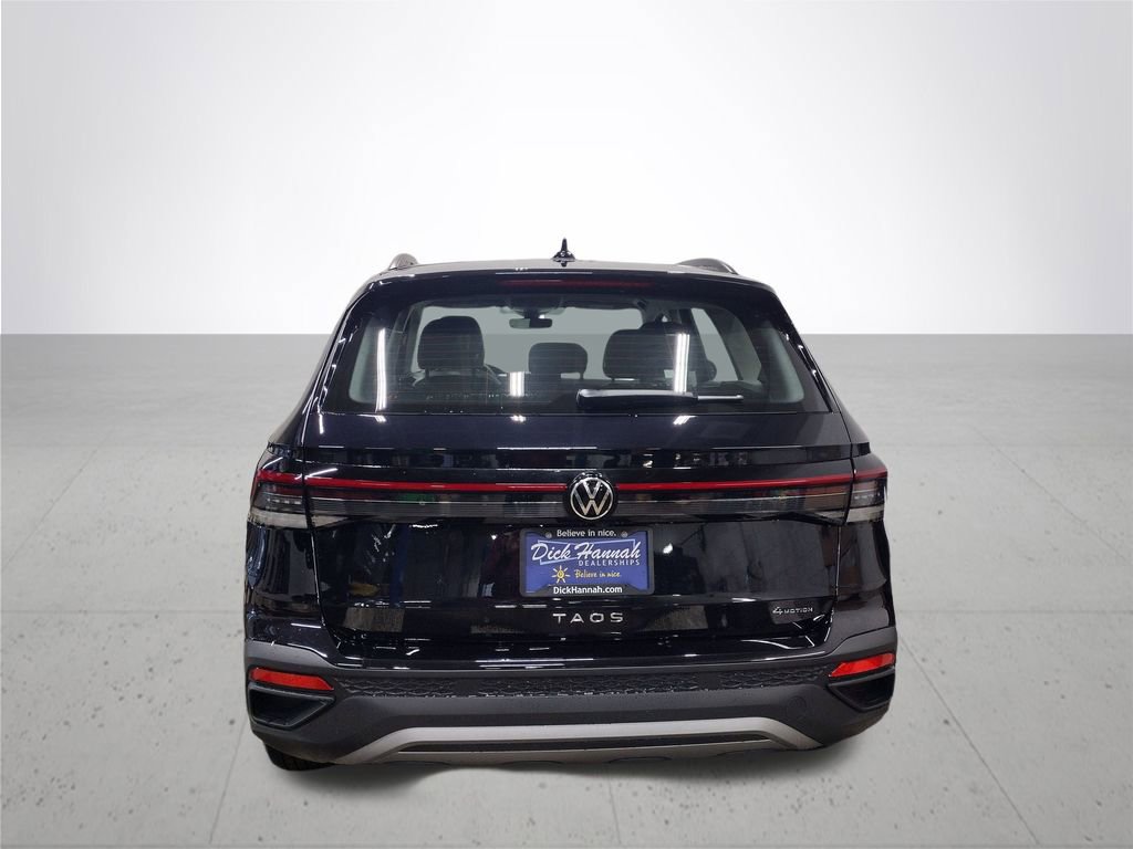 New 2026 Volkswagen Taos S image 12