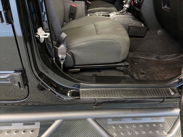 Certified 2023 Jeep Wrangler Willys AWD/4WD image 50