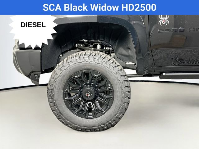 New 2025 Chevrolet Silverado 2500 LT w/ Trail Boss Package image 20