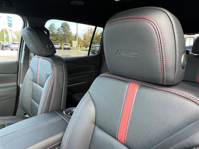 New 2026 Chevrolet Traverse RS AWD/4WD image 12