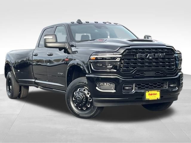 New 2026 RAM 3500 Limited
