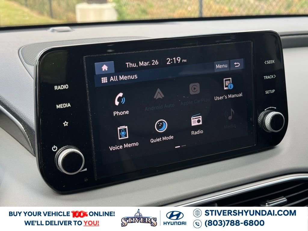 Certified 2023 Hyundai Santa Fe SE image 31