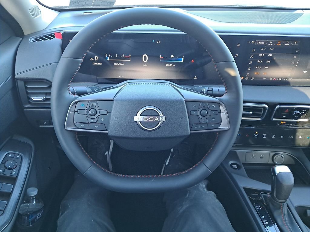 New 2026 Nissan Sentra SR w/ SR Premium Package FWD image 14