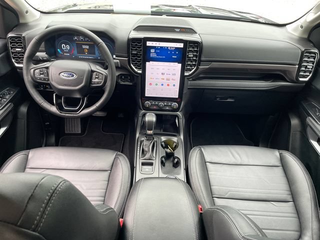 Certified 2025 Ford Ranger Lariat w/ Advanced Towing Package AWD/4WD image 19
