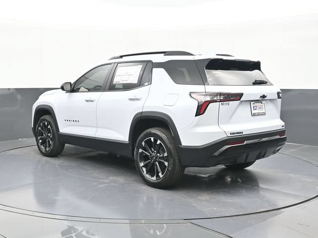 New 2027 Chevrolet Equinox RS FWD image 7