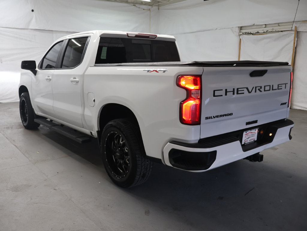 Used 2020 Chevrolet Silverado 1500 RST w/ All-Star Edition AWD/4WD image 5