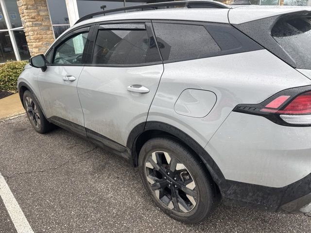 Used 2023 Kia Sportage X-Line w/ X-Line Premium Package image 5