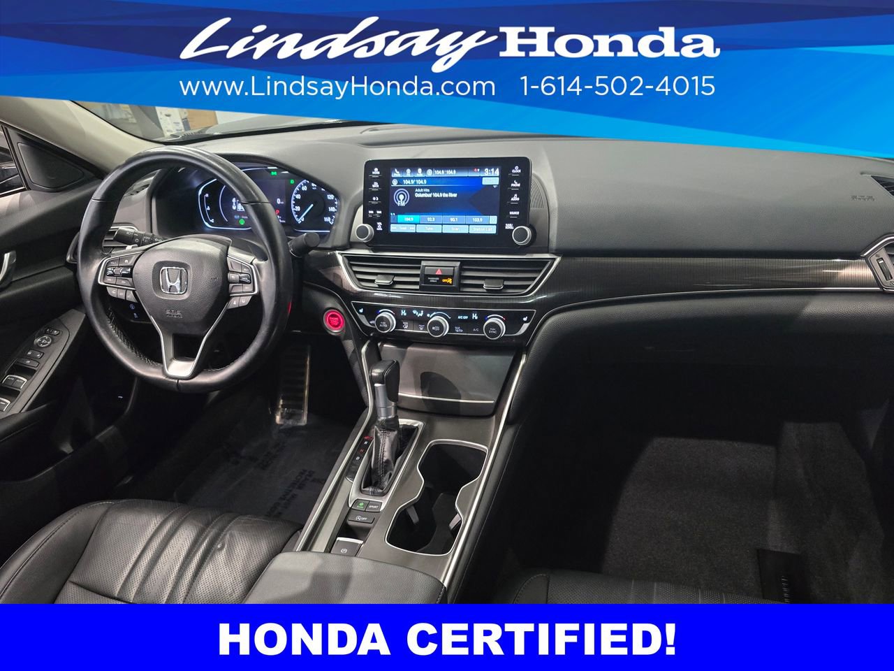 Certified 2021 Honda Accord Sport Special Edition image 12
