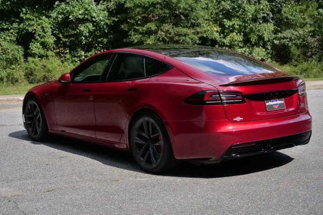 Used 2023 Tesla Model S Plaid AWD/4WD image 7