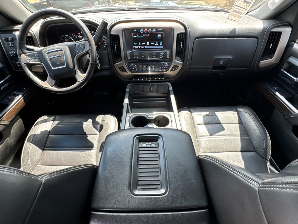 Used 2018 GMC Sierra 1500 Denali w/ Denali Ultimate Package AWD/4WD image 22