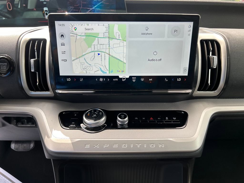 Certified 2025 Ford Expedition Active image 20