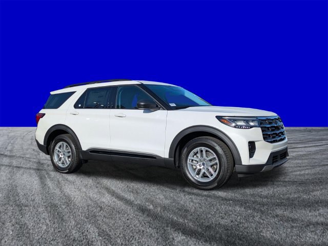 New 2026 Ford Explorer Active w/ Active Comfort Package RWD image 2