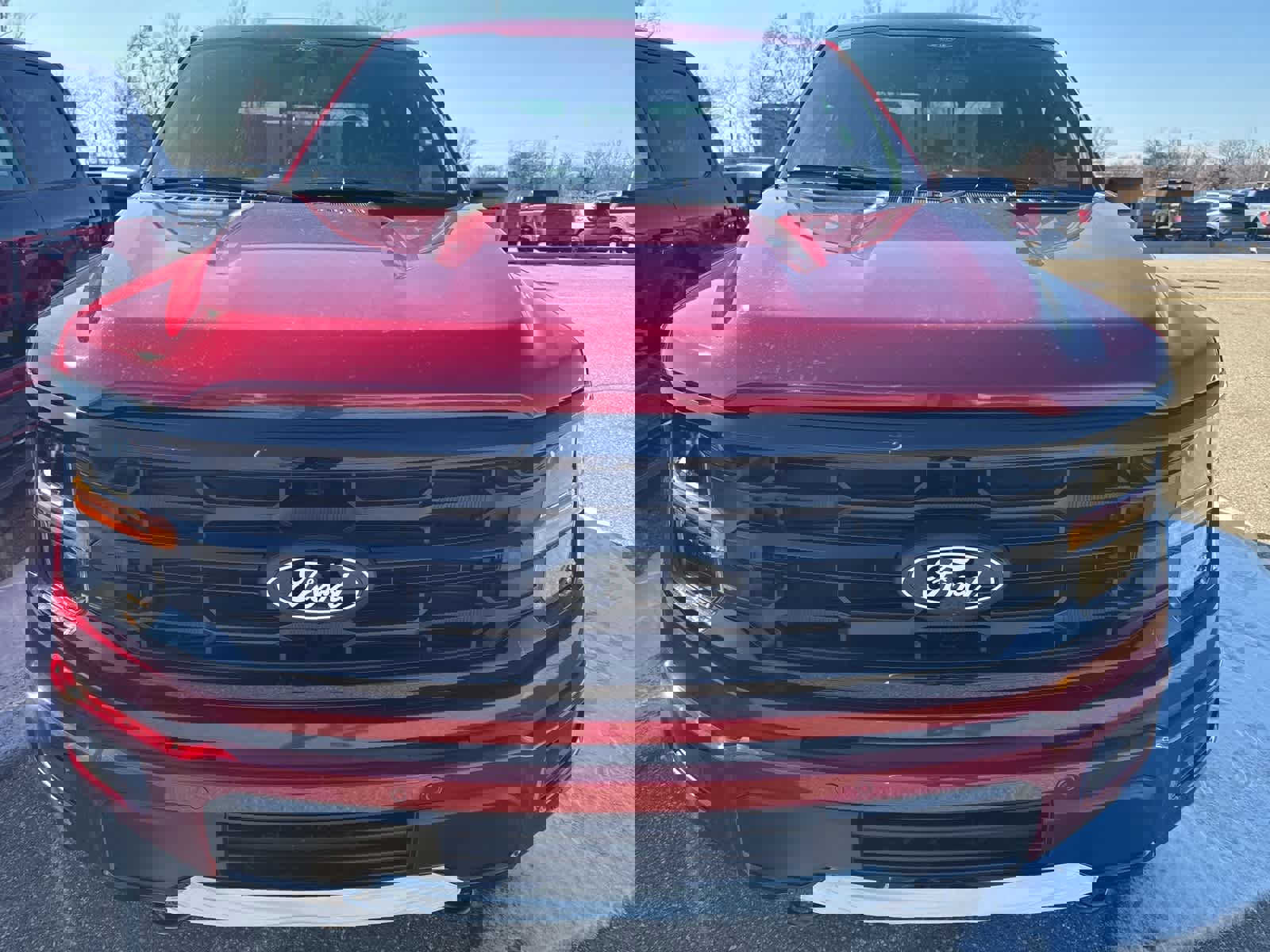 New 2026 Ford F150 XLT w/ Equipment Group 302A MID image 26