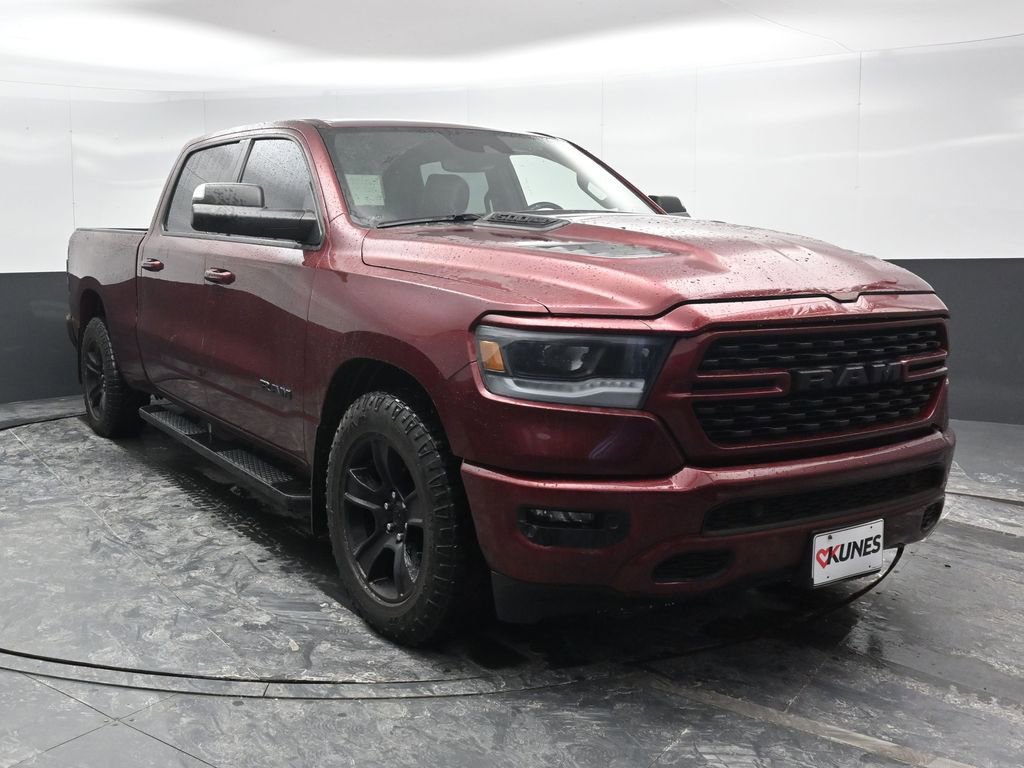 Used 2022 RAM 1500 Sport w/ Rebel Level 2 Equipment Group image 6