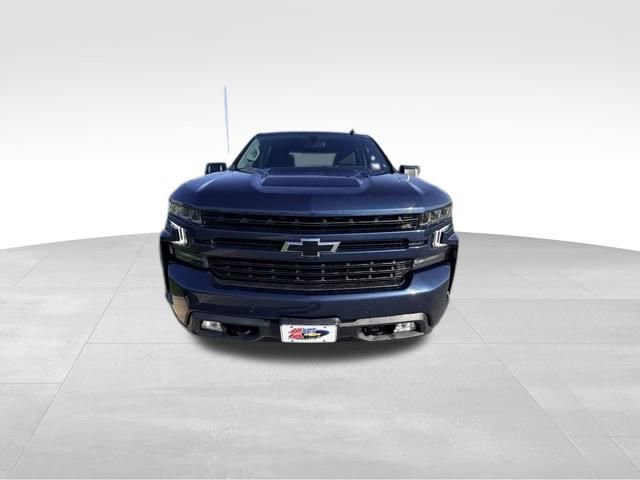 Certified 2021 Chevrolet Silverado 1500 RST w/ All Star Edition Plus AWD/4WD image 3