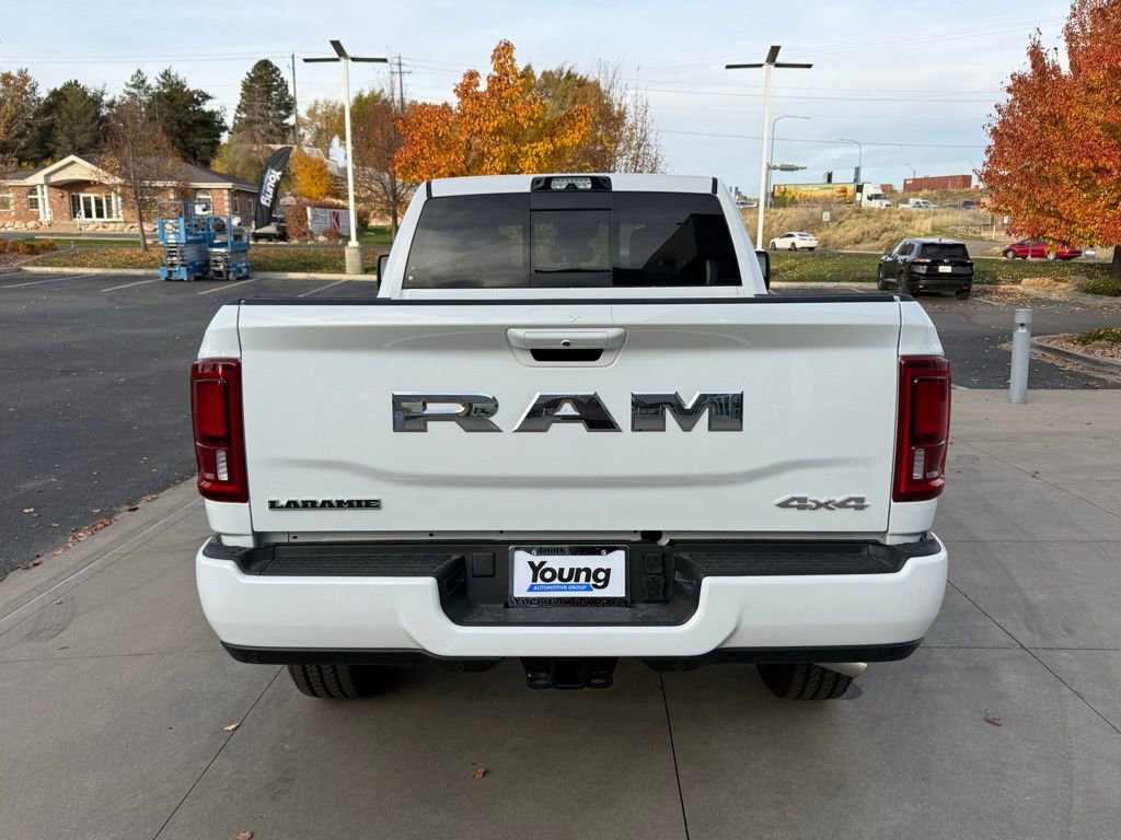 New 2026 RAM 2500 Laramie w/ Towing Technology Group image 9