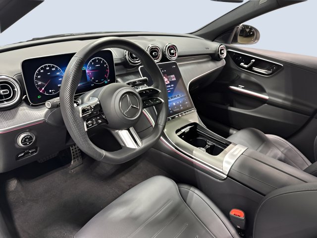 Used 2023 Mercedes-Benz C 300 4MATIC Sedan image 14