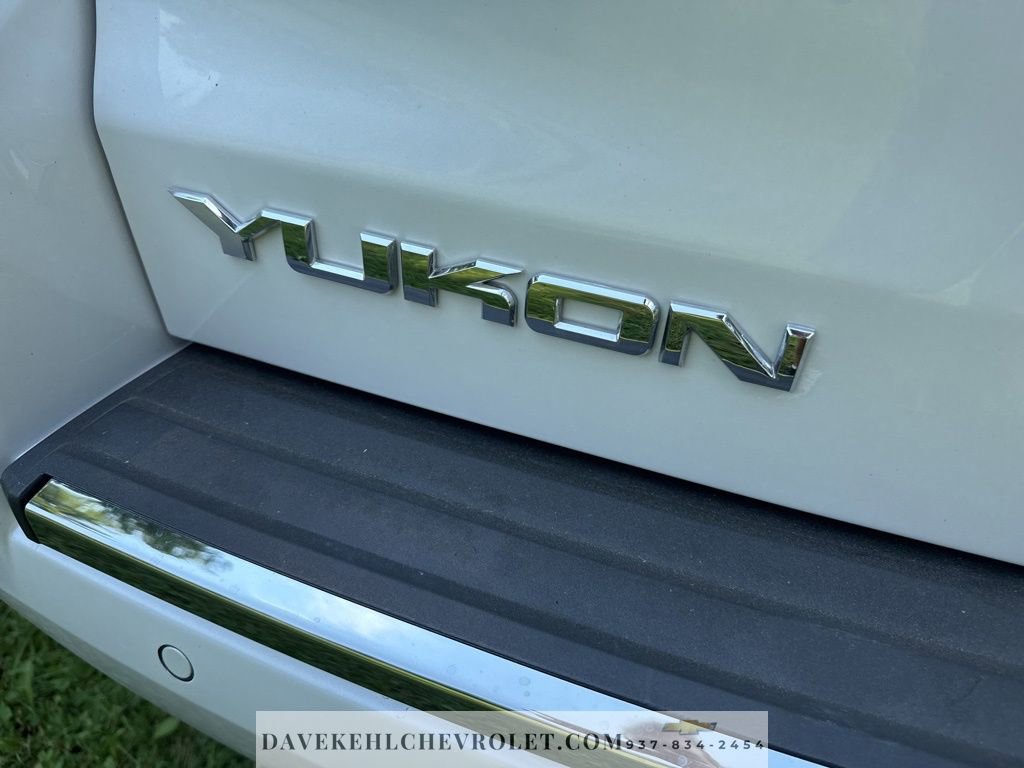 Used 2019 GMC Yukon Denali w/ Denali Ultimate Package image 42