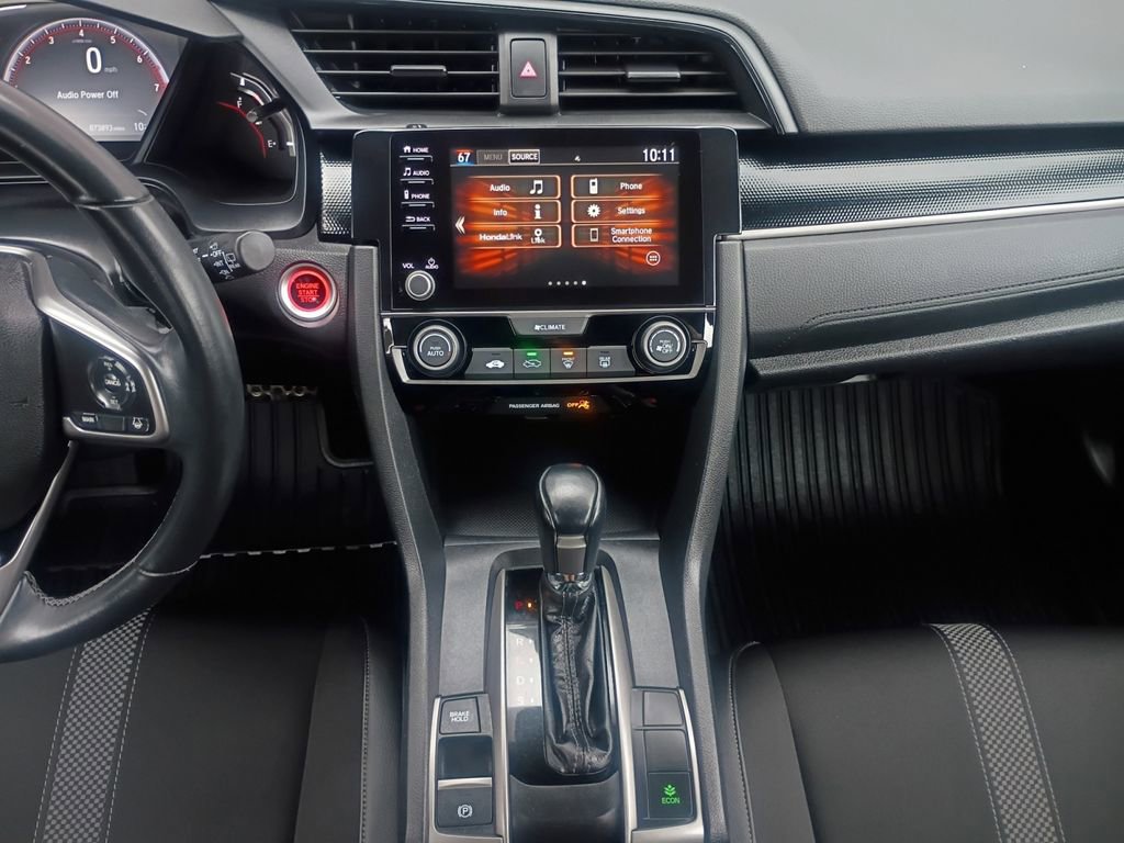 Used 2021 Honda Civic Sport image 3