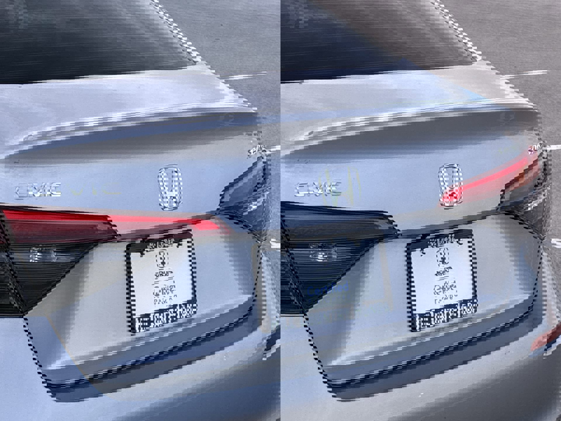 Certified 2022 Honda Civic Sport image 13