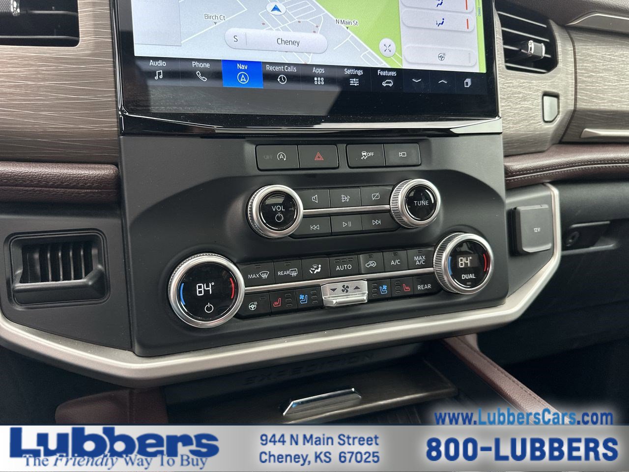 Used 2024 Ford Expedition Max Limited AWD/4WD image 19