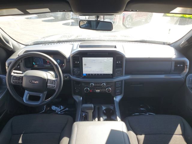 Used 2025 Ford F150 XLT w/ Equipment Group 302A MID image 23