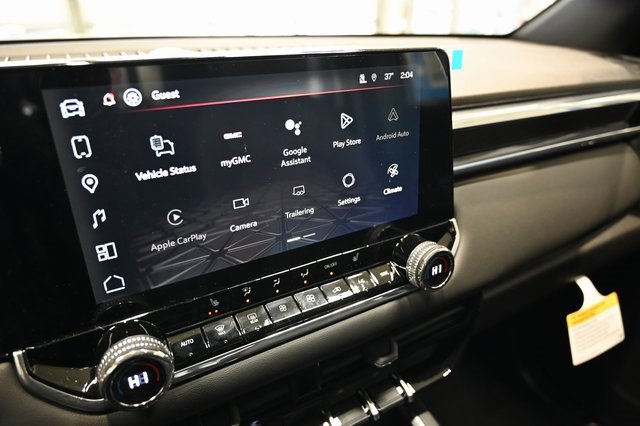 New 2026 GMC Canyon Elevation w/ Convenience Package image 18