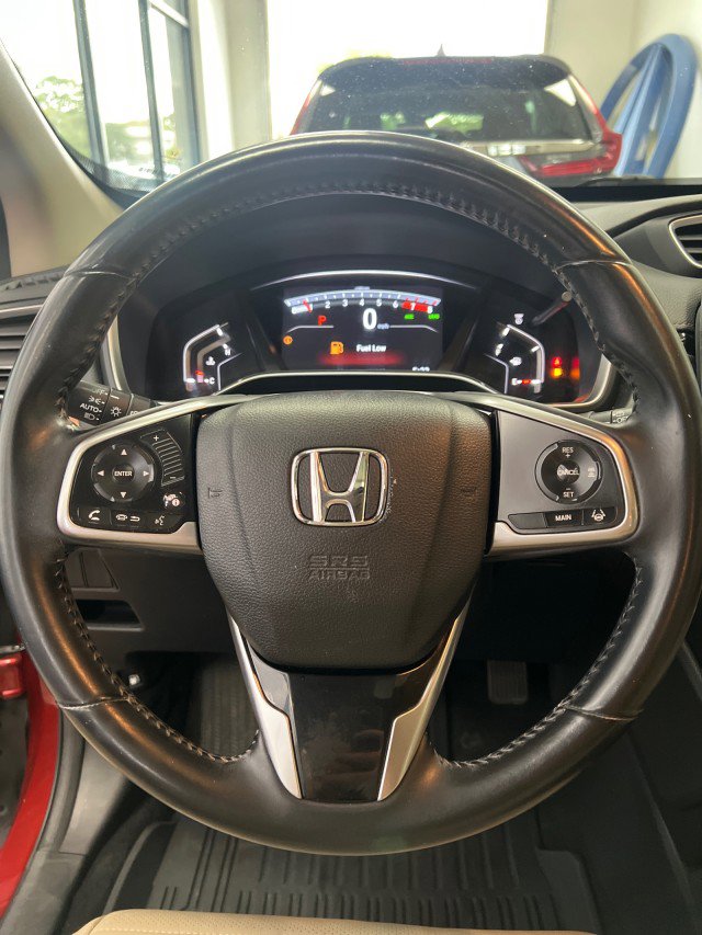 Used 2018 Honda CR-V Touring image 19