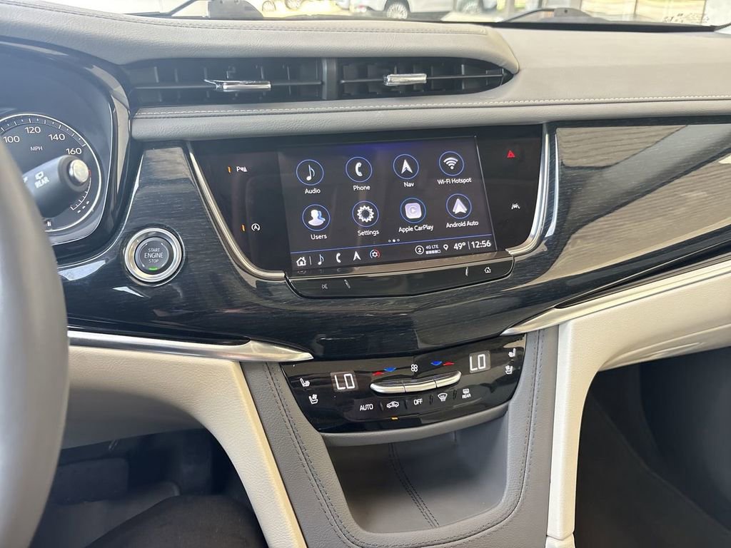 Certified 2025 Cadillac XT6 Premium Luxury AWD/4WD image 13