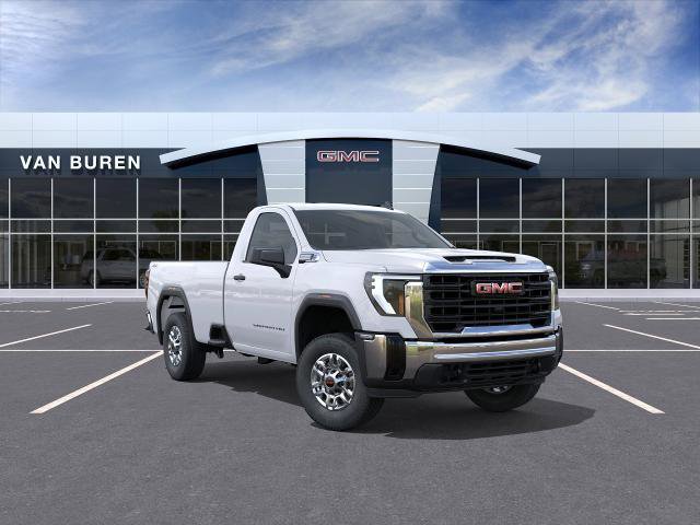 New 2026 GMC Sierra 2500 Pro w/ Convenience Package AWD/4WD image 1