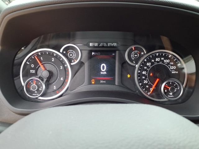 New 2026 RAM 3500 Big Horn image 23