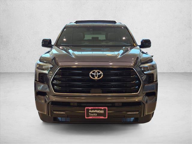 New 2026 Toyota Sequoia Limited w/ Tow Technology Package AWD/4WD image 8