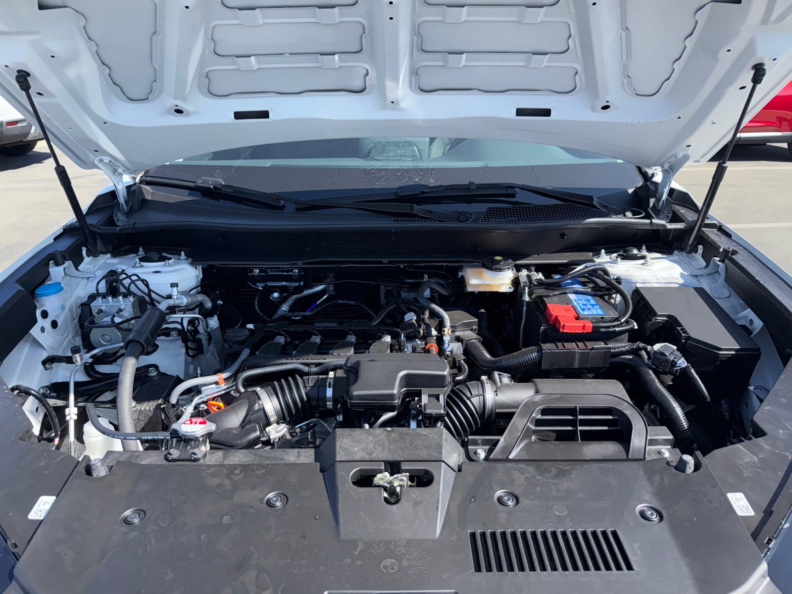 New 2027 Honda CR-V EX image 20