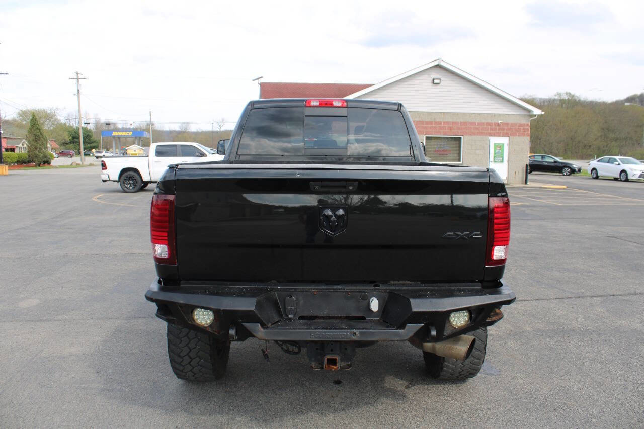Used 2016 RAM 2500 Laramie w/ Sport Appearance Group image 4