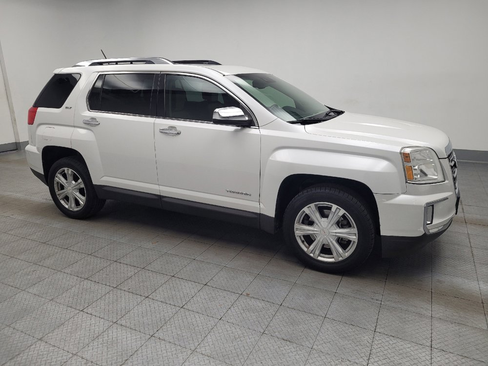 Used 2017 GMC Terrain SLT w/ Open Road Package AWD/4WD image 11