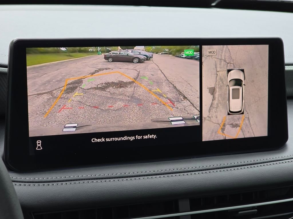 Certified 2025 INFINITI QX60 Luxe image 6