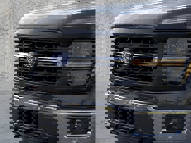 New 2025 Ford F150 XLT w/ Equipment Group 302A MID image 17