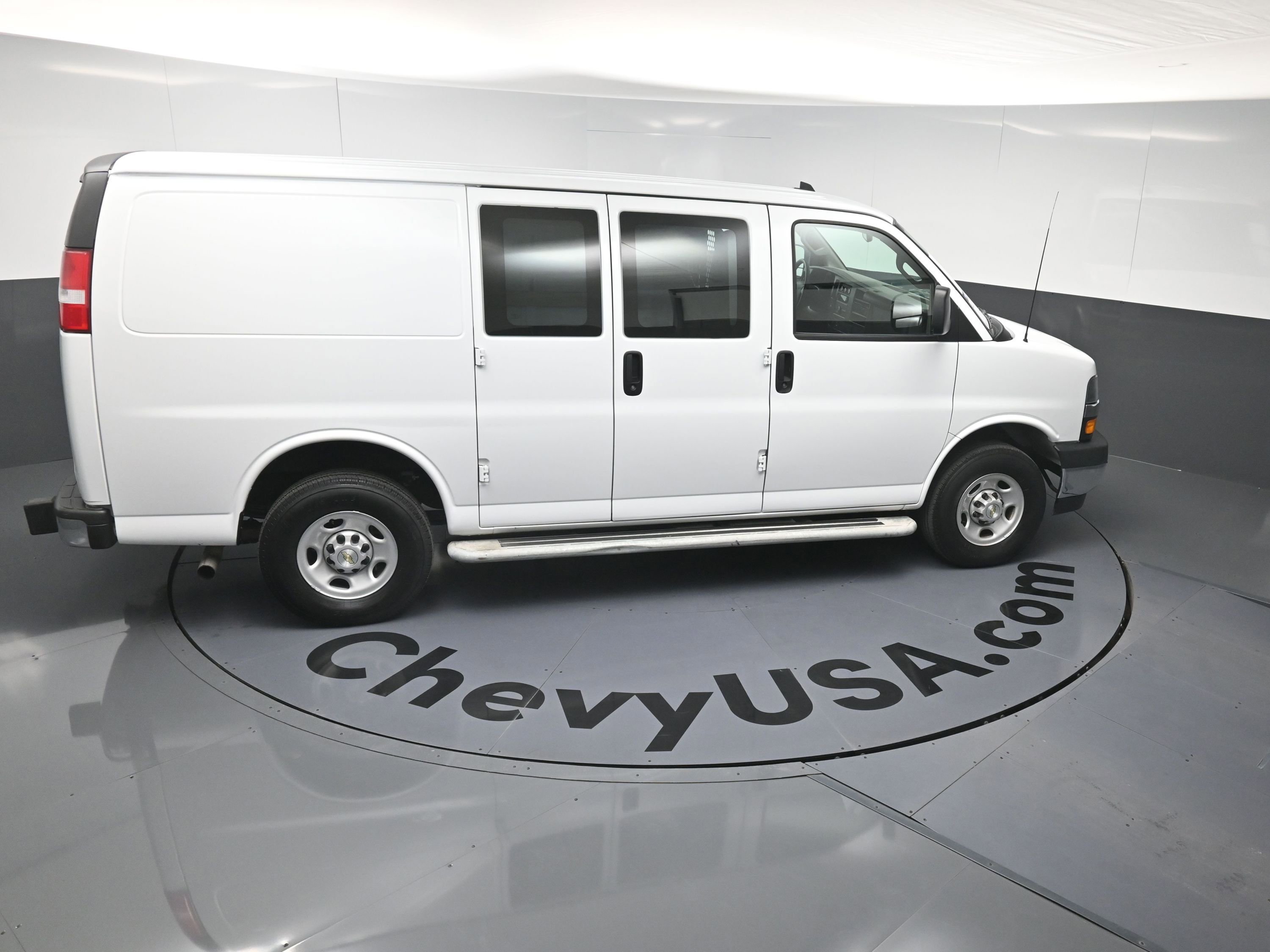 Certified 2024 Chevrolet Express 2500 w/ Driver Convenience Package image 32