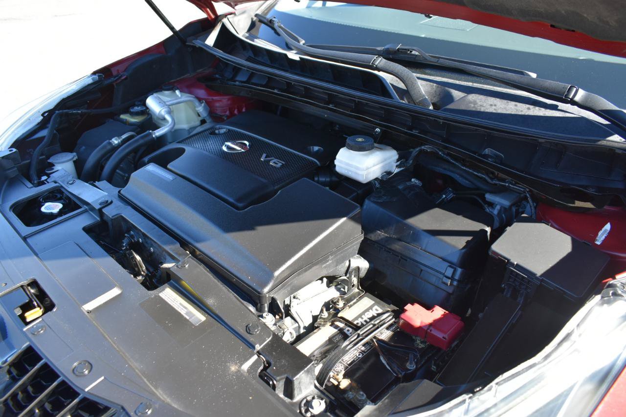 Used 2018 Nissan Murano Platinum AWD/4WD image 49