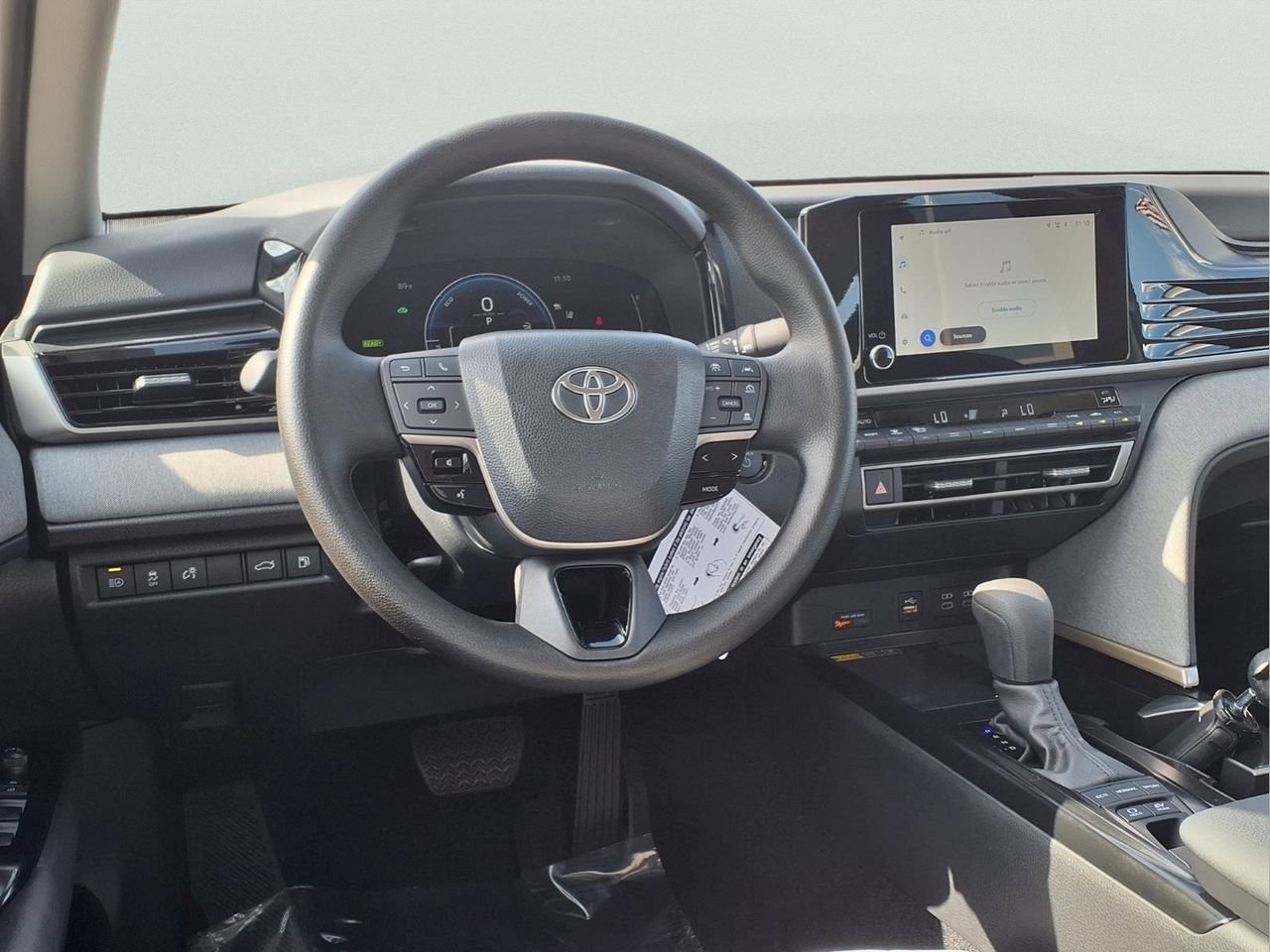 Used 2026 Toyota Camry LE FWD image 11