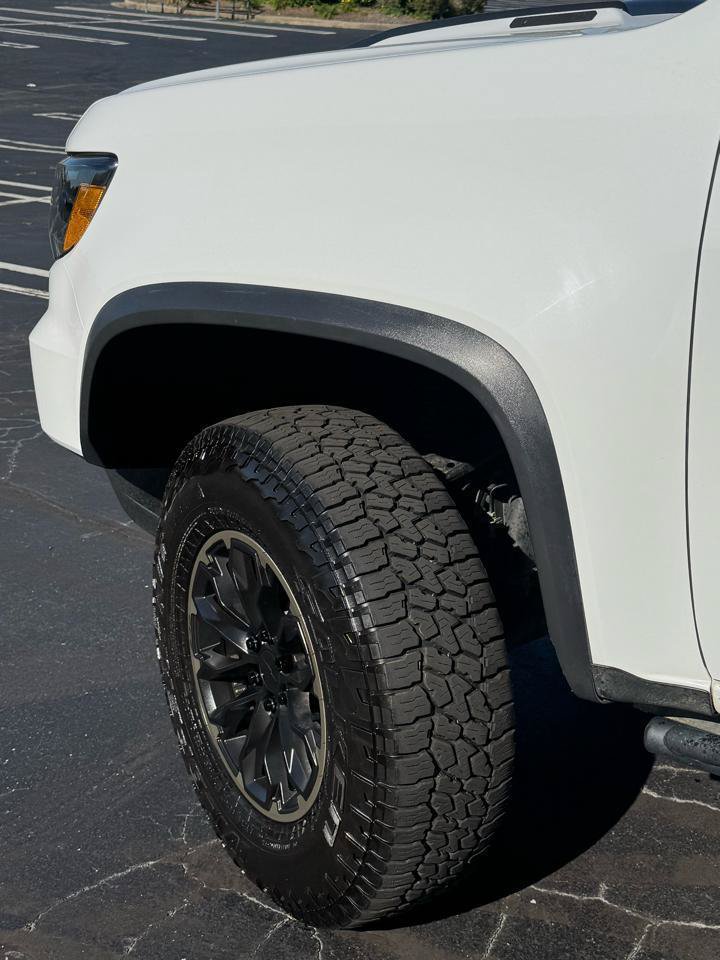 Used 2021 Chevrolet Colorado ZR2 AWD/4WD image 4
