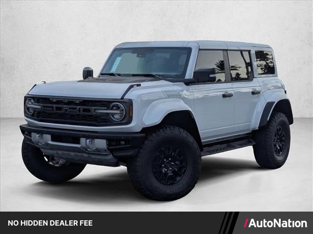 New 2025 Ford Bronco Raptor AWD/4WD image 1