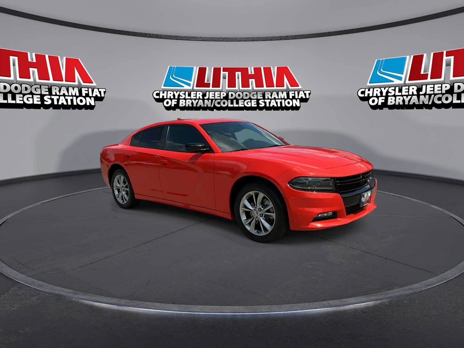 Used 2023 Dodge Charger SXT w/ Blacktop Special Edition AWD/4WD image 2