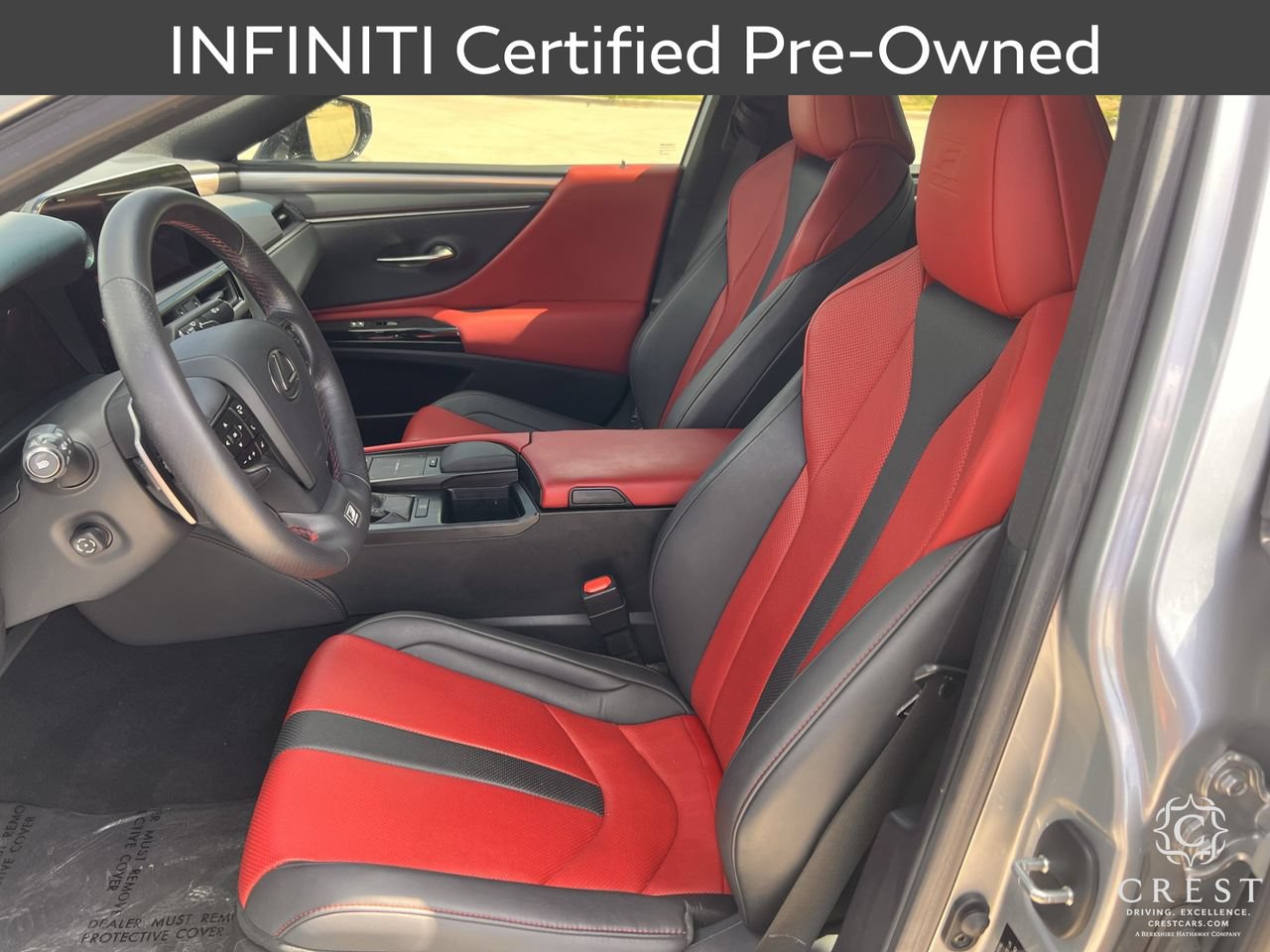 Certified 2026 INFINITI QX60 Luxe AWD/4WD image 24