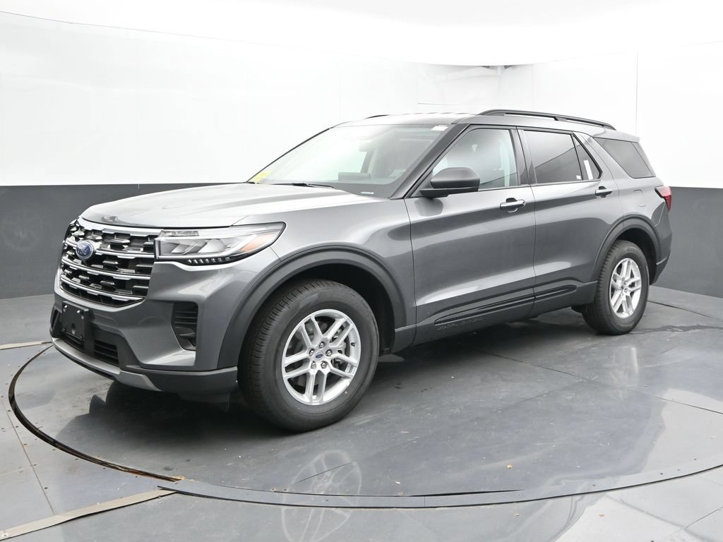 New 2026 Ford Explorer Active AWD/4WD image 7